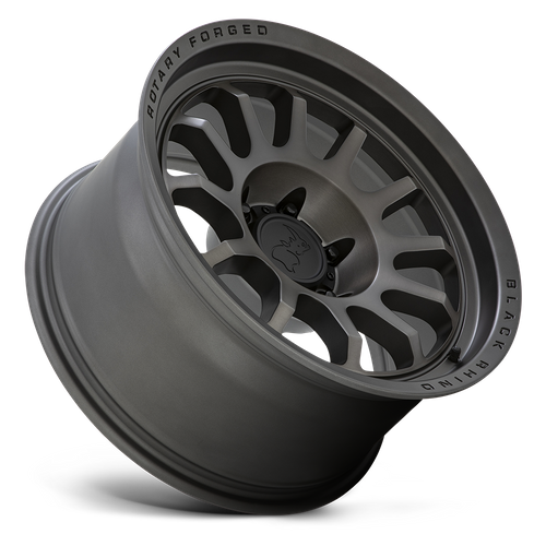 RAPID 20X9 6X5.5 112 +12 BR-GNMTL (RF)