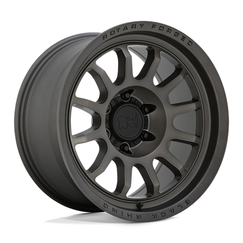RAPID 20X9 6X5.5 112 +12 BR-GNMTL (RF)