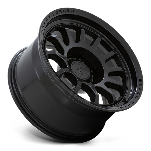RAPID 17X8.5 6X4.5 76 +0 M-BLK