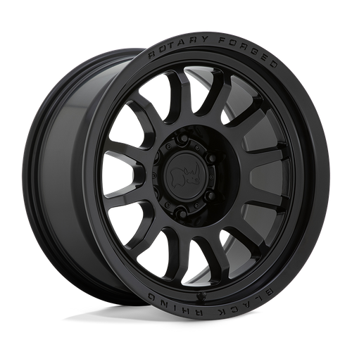 RAPID 17X8.5 6X4.5 76 +0 M-BLK