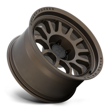 Load image into Gallery viewer, RAPID 17X8.5 5X150 110 +10 M-BRNZ