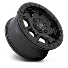 Load image into Gallery viewer, BR VENTURE 17X8 6X130 M-BLK 38MM