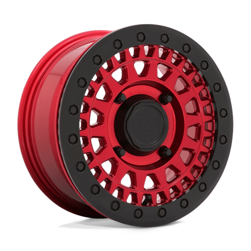 PARKER UTV BL 15X7 4X136 +36 106 C-RED