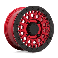 Load image into Gallery viewer, PARKER UTV BL 15X7 4X136 +36 106 C-RED