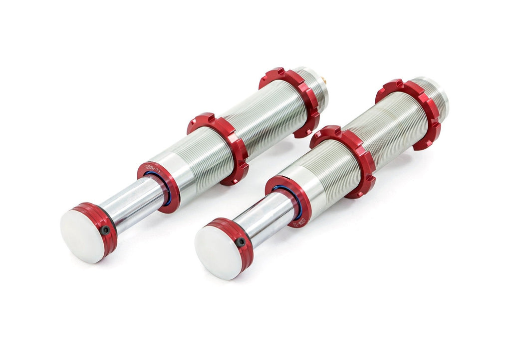 Rough Country Shock Absorber Jeep Threaded Hydraulic Bump Stops (Wrangler JK, JL / Gladiator JT) Rough Country - BST3000