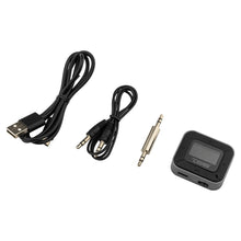 Load image into Gallery viewer, 5.0 Bluetooth Transmitter and Receiver 2-in-1 Wireless Audio Adapter