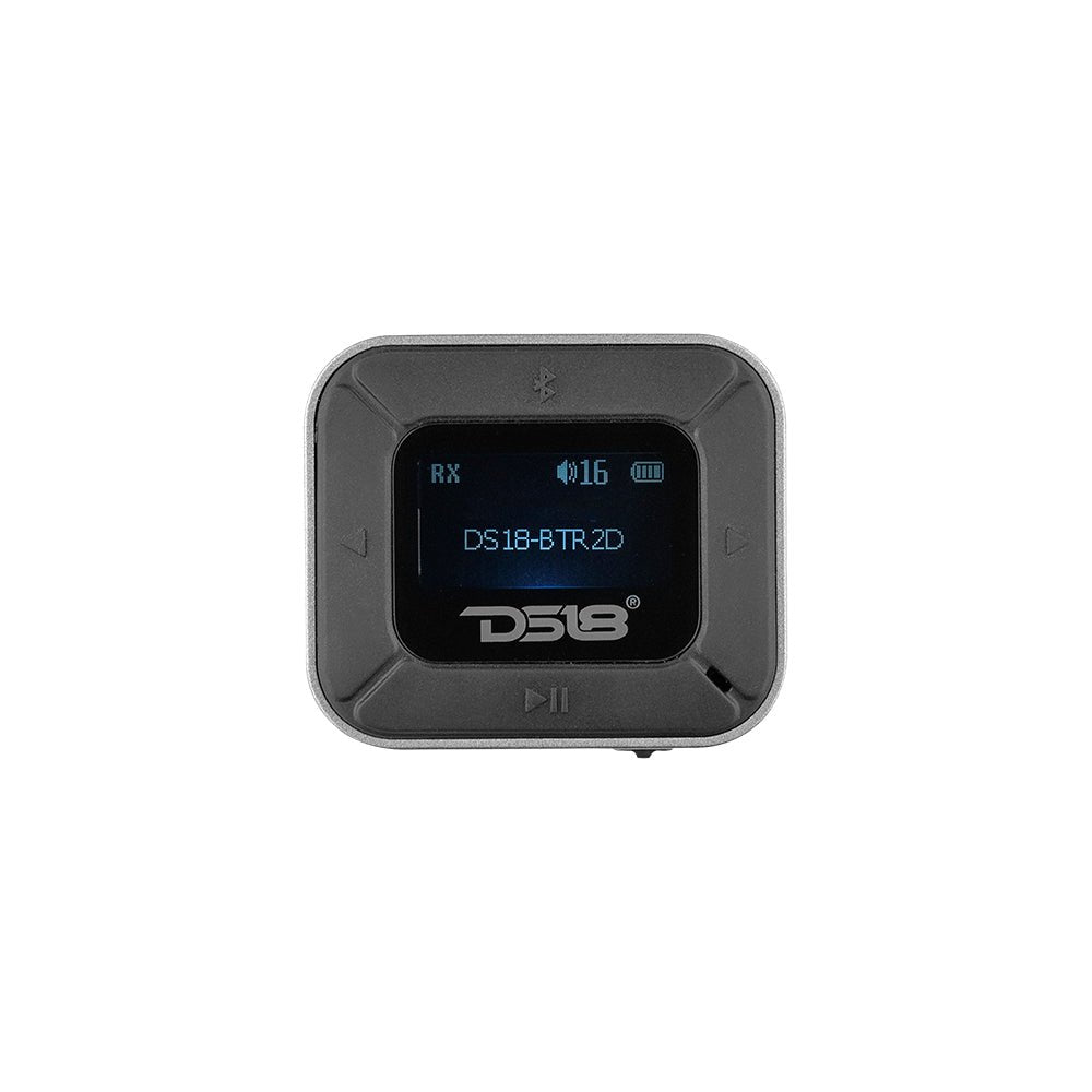 5.0 Bluetooth Transmitter and Receiver 2-in-1 Wireless Audio Adapter