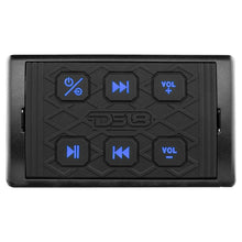 Load image into Gallery viewer, Marine And Powersports Waterproof Bluetooth Audio Receiver With Controls