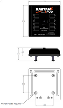 Load image into Gallery viewer, BantamX Touchscreen for Uni with 84 Inch battery cables