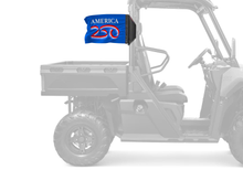 Load image into Gallery viewer, America 250 12"x18" Forever Wave Flag