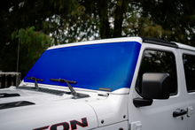 Load image into Gallery viewer, Jeep Wrangler and Jeep Gladiator Solar Shield (2007-2026)