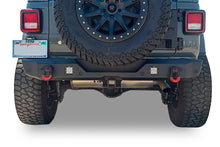 Load image into Gallery viewer, Body Armor 4x4 18-22 Jeep Wrangler JL Orion Rear Bumper