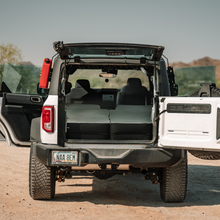 Load image into Gallery viewer, deepsleep Solo Camping Mat for 4 Door Ford Bronco