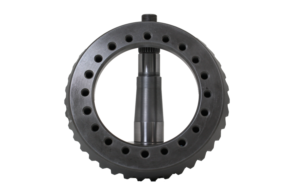 Chrysler 8.25 Inch Rear Axle 4.56 Ratio Dual Drilled Ring and Pinion Revolution Gear