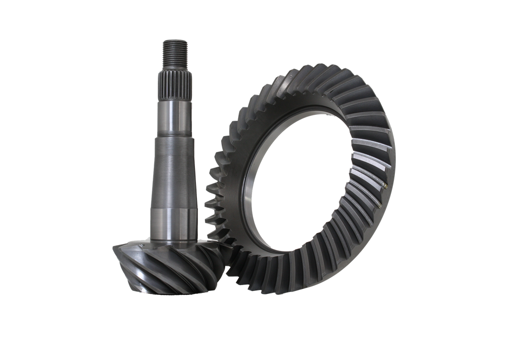 Revolution Gear & Axle Ring & Pinion Sets Chrysler 8.25 Inch Rear Axle 4.88 Ratio Dual Drilled Ring and Pinion Revolution Gear - C8.25-488D