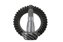 Load image into Gallery viewer, Revolution Gear &amp; Axle Ring &amp; Pinion Sets Chrysler 9.25 Inch Rear Axle 3.90 Ratio Dual Drilled Face Hobbed Ring and Pinion Revolution Gear - C9.25-390DCD