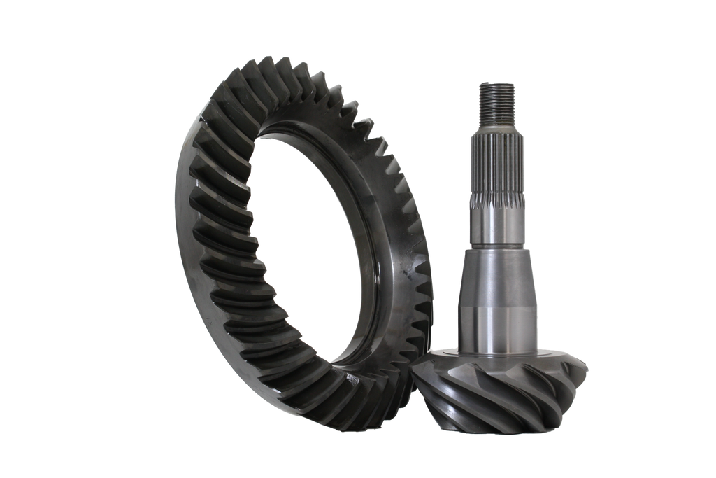Chrysler 9.25 Inch Rear Axle 3.90 Ratio Dual Drilled Face Hobbed Ring and Pinion Revolution Gear