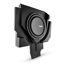 Load image into Gallery viewer, Can-Am Maverick X3 NVY Stage - Door Speaker Panels, 8" Neodymium Tower Speakers, Dual 12” Subwoofer, Amplifier, Bluetooth Radio &amp; LED Lights