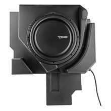 Load image into Gallery viewer, Can-Am Maverick X3 12" Under Seat Subwoofer Enclosure Passenger Side - PSW12.4D Shallow Water Resistant Subwoofer Included