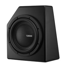 Load image into Gallery viewer, Can-Am 10” Under-Seat Subwoofer Enclosure for 2-Door &amp; 4-Door Maverick X3 (2017-Up) - Front Passenger Side