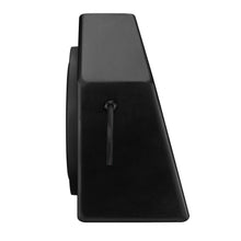 Load image into Gallery viewer, Can-Am 10” Under-Seat Subwoofer Enclosure for 2-Door &amp; 4-Door Maverick X3 (2017-Up) - Front Driver Side