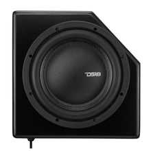 Load image into Gallery viewer, Can-Am 10” Under-Seat Subwoofer Enclosure for 4-Door Maverick X3 (2017-Up) - Rear Driver Side
