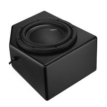Load image into Gallery viewer, Can-Am 10” Under-Seat Subwoofer Enclosure for 2-Door &amp; 4-Door Maverick X3 (2017-Up) - Front Passenger Side