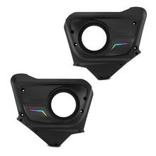 Load image into Gallery viewer, Can-Am Maverick X3 (2017-Up) Rear Door Speaker Panels with Digital LED Badge