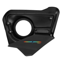 Load image into Gallery viewer, Can-Am Maverick X3 (2017-Up) Rear Door Speaker Panels with Digital LED Badge