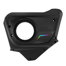 Load image into Gallery viewer, Can-Am Maverick X3 (2017-Up) Rear Door Speaker Panels with Digital LED Badge