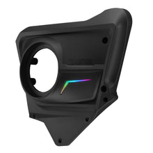 Load image into Gallery viewer, Can-Am Maverick X3 (2017-Up) Rear Door Speaker Panels with Digital LED Badge