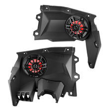 Load image into Gallery viewer, Can-Am Maverick X3 Dashboard Panel Loaded with 6.5" Speaker and RGB Lights