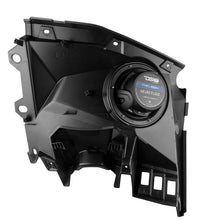 Load image into Gallery viewer, Can-Am Maverick X3 Dashboard Panel Loaded with 6.5" Speaker and RGB Lights