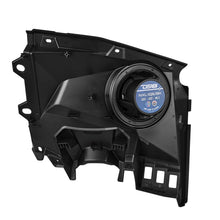 Load image into Gallery viewer, Can-Am Maverick X3 Dashboard Panel Loaded with NXL-IQ 6.5" 2-Way Coaxial Marine Speakers and Digital LED Lights