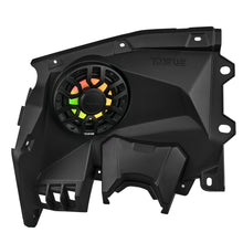 Load image into Gallery viewer, Can-Am Maverick X3 Dashboard Panel Loaded with NXL-IQ 6.5" 2-Way Coaxial Marine Speakers and Digital LED Lights