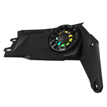Load image into Gallery viewer, Can-Am Maverick X3 Dashboard Panel Loaded with NXL-IQ 6.5" 2-Way Coaxial Marine Speakers and Digital LED Lights