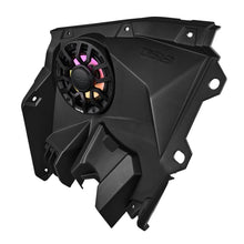 Load image into Gallery viewer, Can-Am Maverick X3 Dashboard Panel Loaded with NXL-IQ 6.5" 2-Way Coaxial Marine Speakers and Digital LED Lights