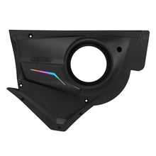 Load image into Gallery viewer, Can-Am Maverick X3 Door Speaker Panels with Digital LED Lighting