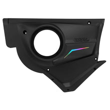 Load image into Gallery viewer, Can-Am Maverick X3 Door Speaker Panels with Digital LED Lighting