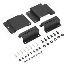 Load image into Gallery viewer, Can-Am Maverick X3 Kick Panel Speaker Pods Loaded with NXL-IQ 6.5" 2-Way Coaxial Marine Speakers and Digital LED Lights