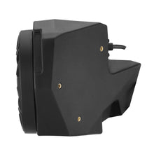 Load image into Gallery viewer, Can-Am Maverick X3 Kick Panel Speaker Pods Loaded with NXL-IQ 6.5" 2-Way Coaxial Marine Speakers and Digital LED Lights