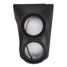 Load image into Gallery viewer, Can-Am Maverick X3 (2017-Up) Waterfall Center Console Speaker Pod – Fits Dual 6.5” Speakers