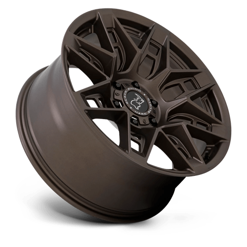 BR CAPROCK 18X9.5 5X127 -18 71 M-BRNZ