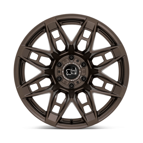 BR CAPROCK 18X9.5 5X127 -18 71 M-BRNZ