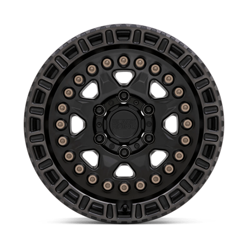 BR CARBIN 17X8.5 6X139 -18 112 M-BLK MCH