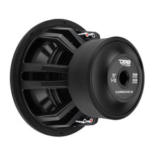 Load image into Gallery viewer, 15" High Excursion Subwoofer with Carbon Fiber Cone | 3500W RMS / 7000W Peak | Dual 1-Ohm Voice Coil
