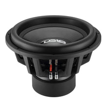 Load image into Gallery viewer, 18" High Excursion Subwoofer with Carbon Fiber Cone | 3500W RMS / 7000W Peak | Dual 2-Ohm Voice Coil