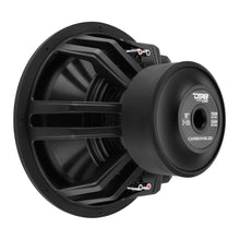 Load image into Gallery viewer, 18" High Excursion Subwoofer with Carbon Fiber Cone | 3500W RMS / 7000W Peak | Dual 2-Ohm Voice Coil
