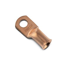 Load image into Gallery viewer, 2/0-Ga Copper Ring Terminals Pack of 10
