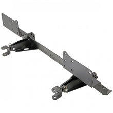 Load image into Gallery viewer, Tow Bar Mounting Kit 18-Up Wrangler JL 20-Up Gladiator w/ Plastic Bumper Bolt-On Includes Mounting Plate Tow Bar Attaching Forks Hardware For Use w/ CE-9033F RockJock 4x4
